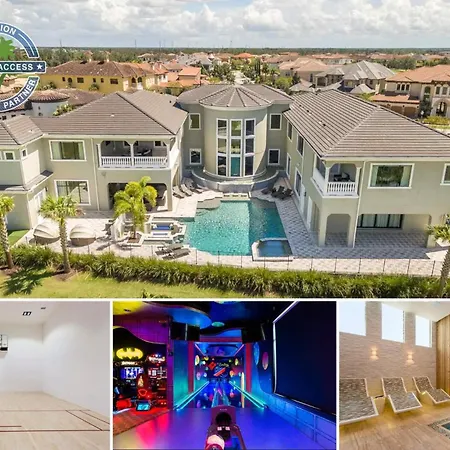 Beautifully Designed 9 Bedroom Villa6645